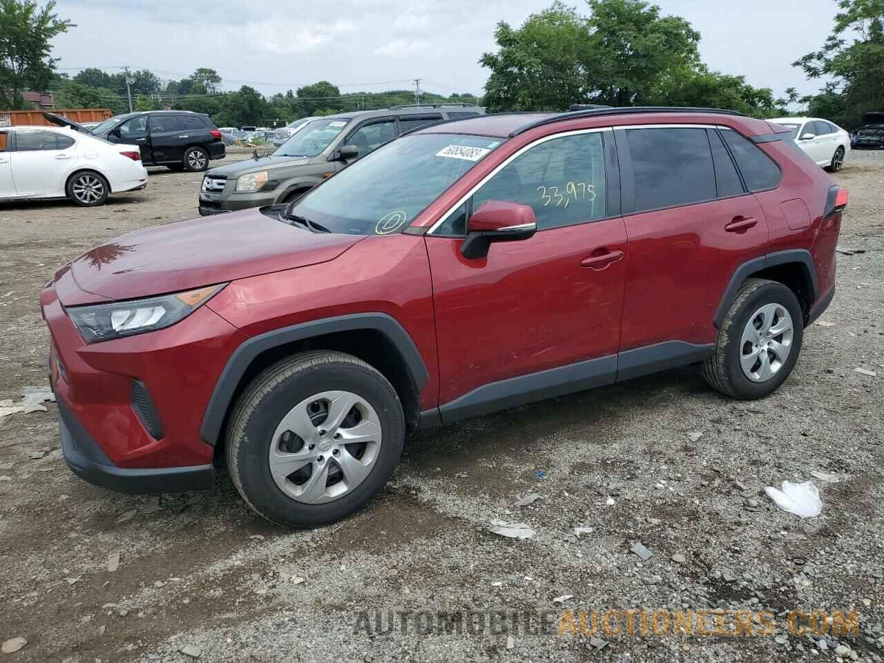 2T3K1RFV9KC020356 TOYOTA RAV4 2019