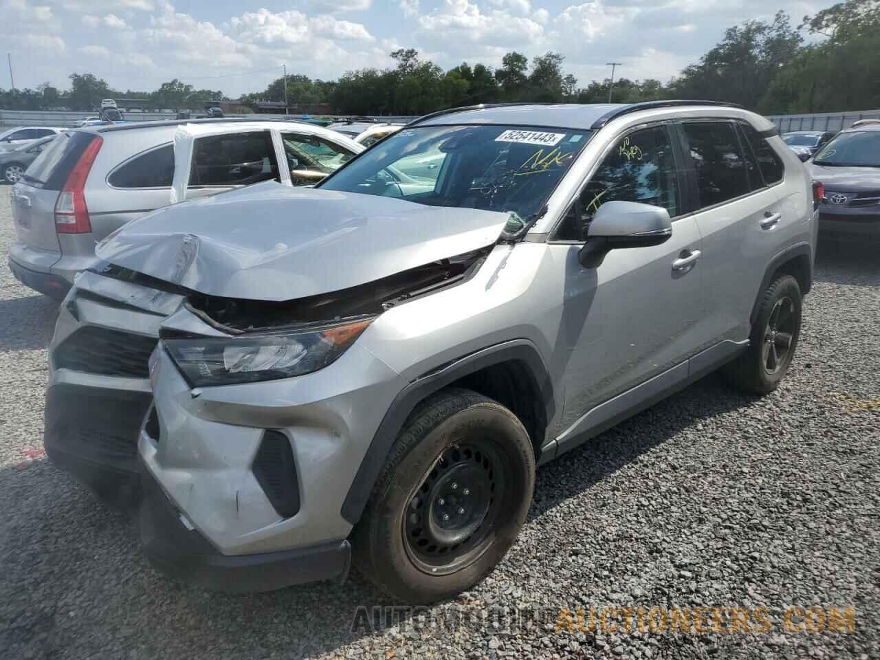 2T3K1RFV9KW015026 TOYOTA RAV4 2019