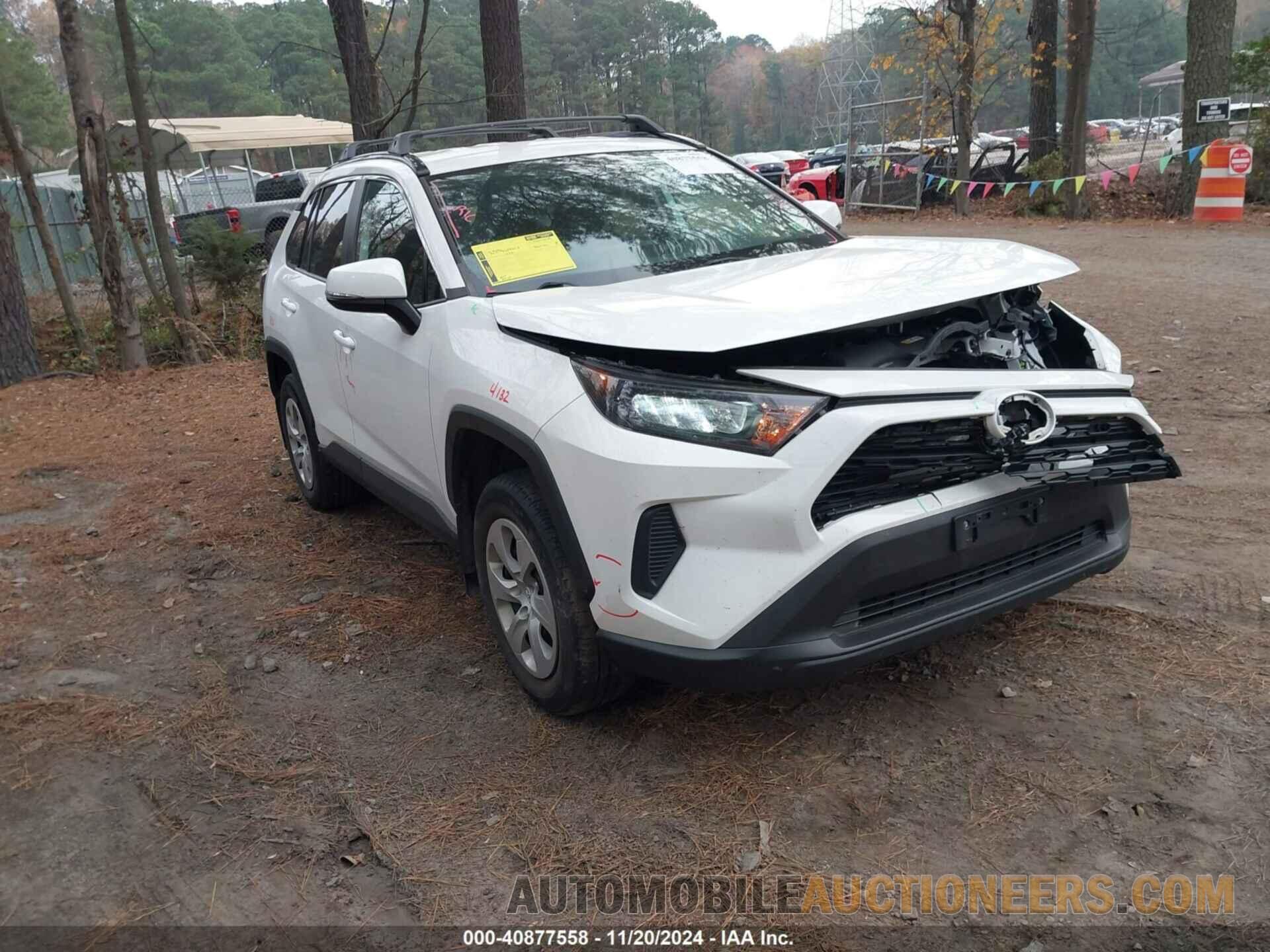 2T3K1RFV9KW034899 TOYOTA RAV4 2019