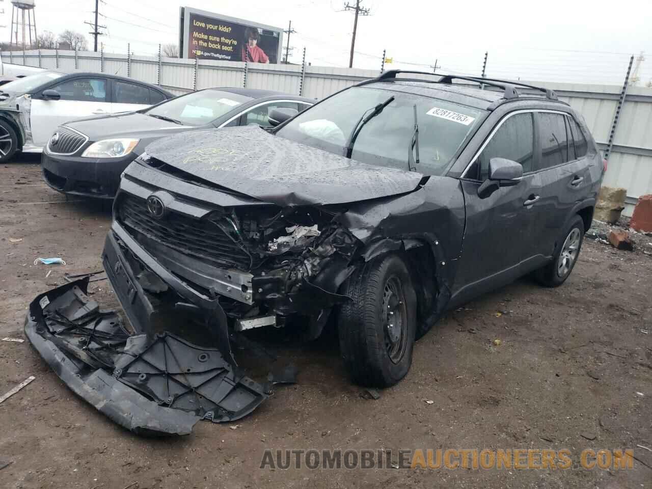 2T3K1RFV9LC037286 TOYOTA RAV4 2020