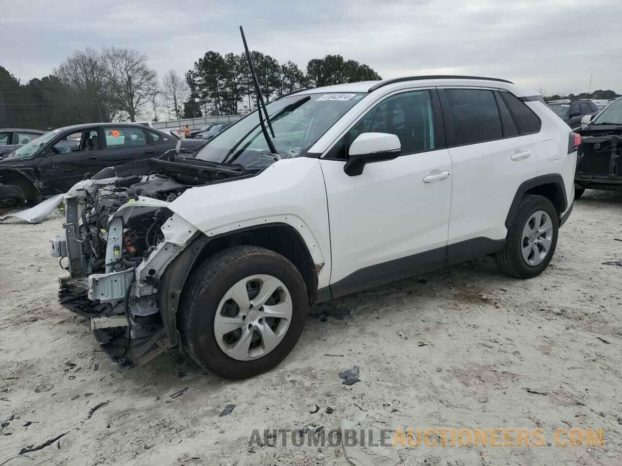 2T3K1RFV9LC056162 TOYOTA RAV4 2020