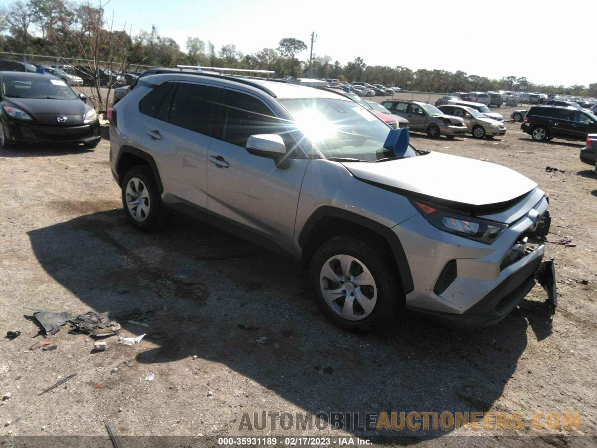 2T3K1RFV9LC071860 TOYOTA RAV4 2020