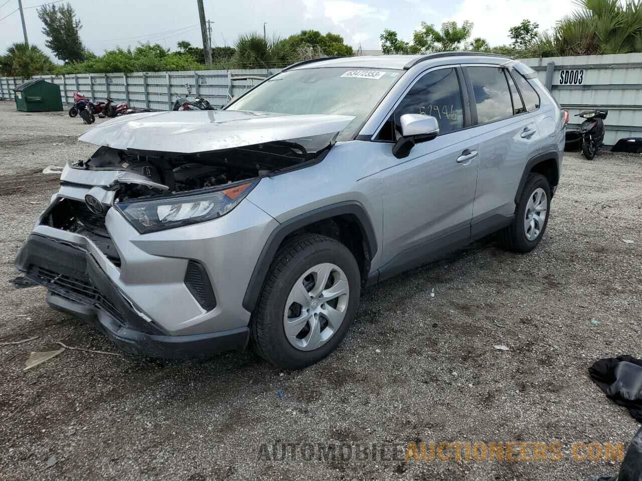 2T3K1RFV9LC073611 TOYOTA RAV4 2020