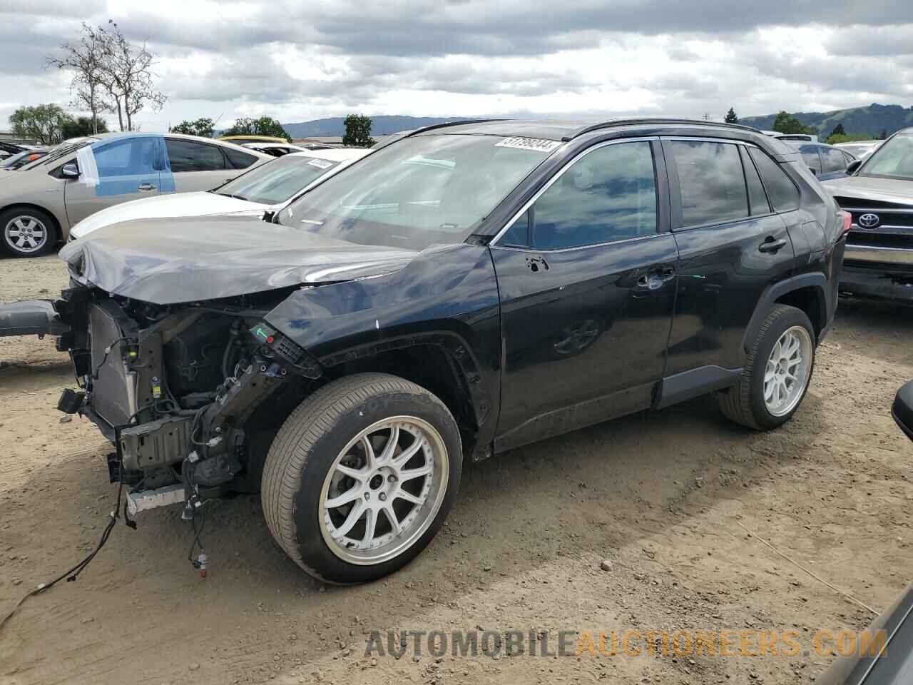 2T3K1RFV9LW063840 TOYOTA RAV4 2020