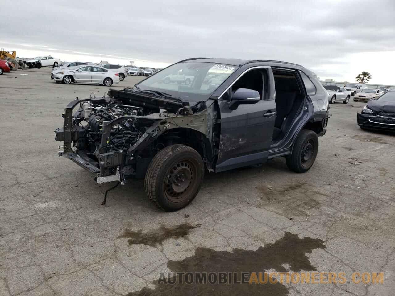 2T3K1RFV9LW086258 TOYOTA RAV4 2020