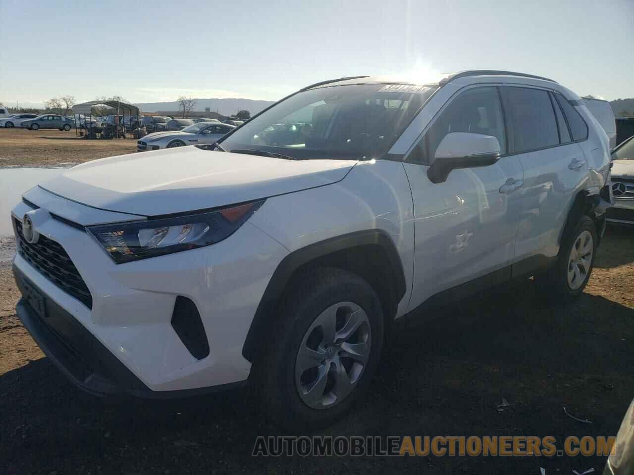 2T3K1RFV9LW087992 TOYOTA RAV4 2020