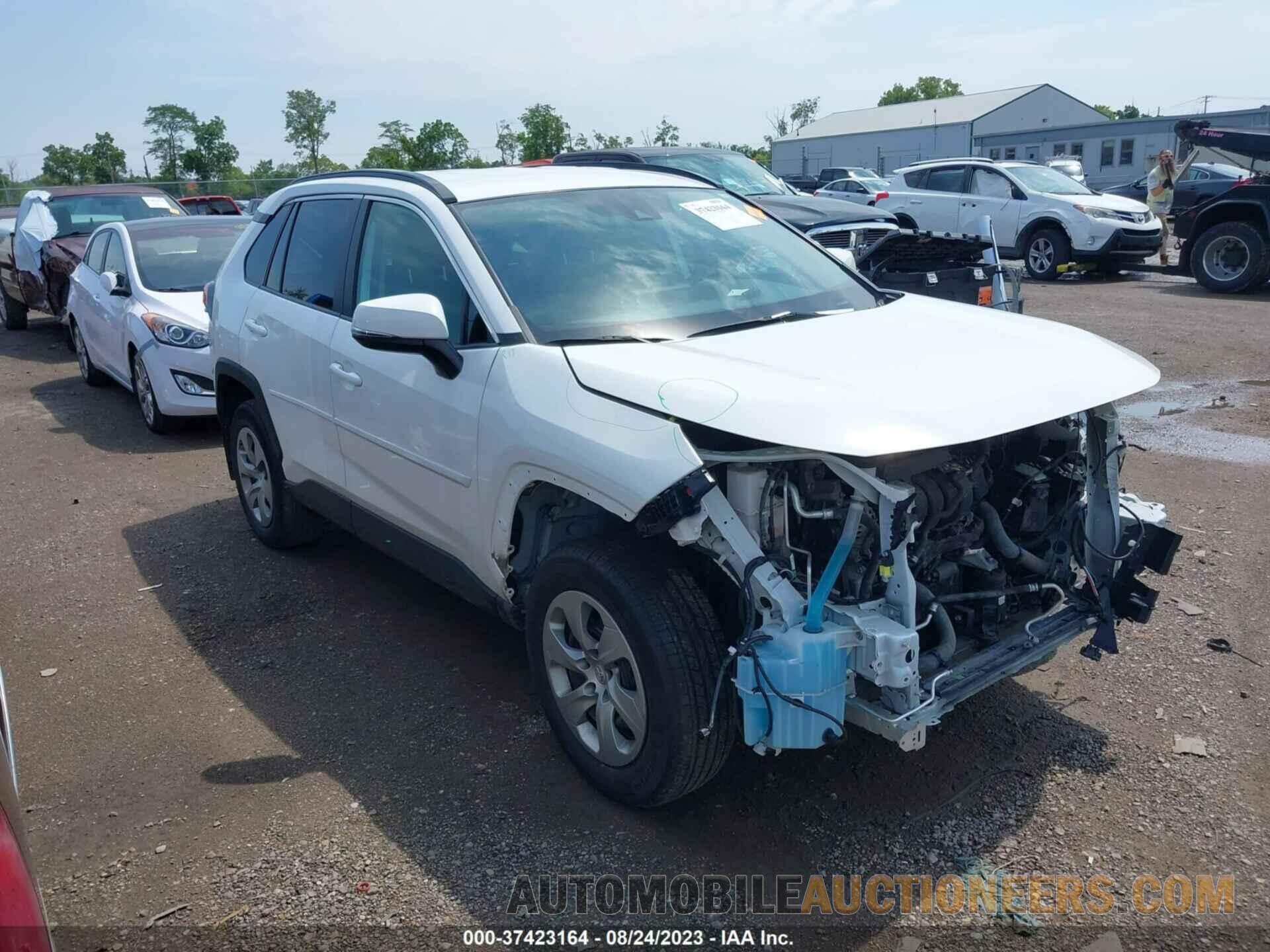 2T3K1RFV9MC103935 TOYOTA RAV4 2021