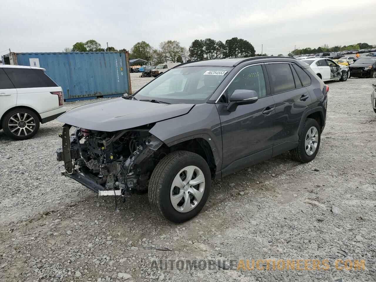 2T3K1RFV9MC109654 TOYOTA RAV4 2021