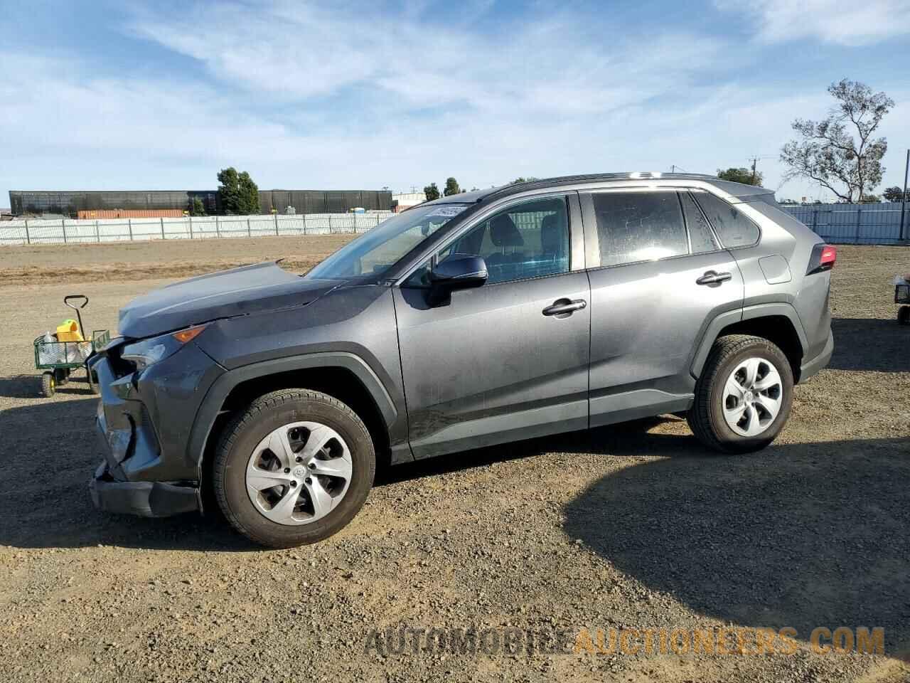 2T3K1RFV9MC144954 TOYOTA RAV4 2021