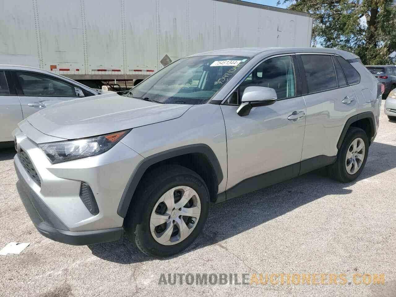 2T3K1RFV9NC175364 TOYOTA RAV4 2022