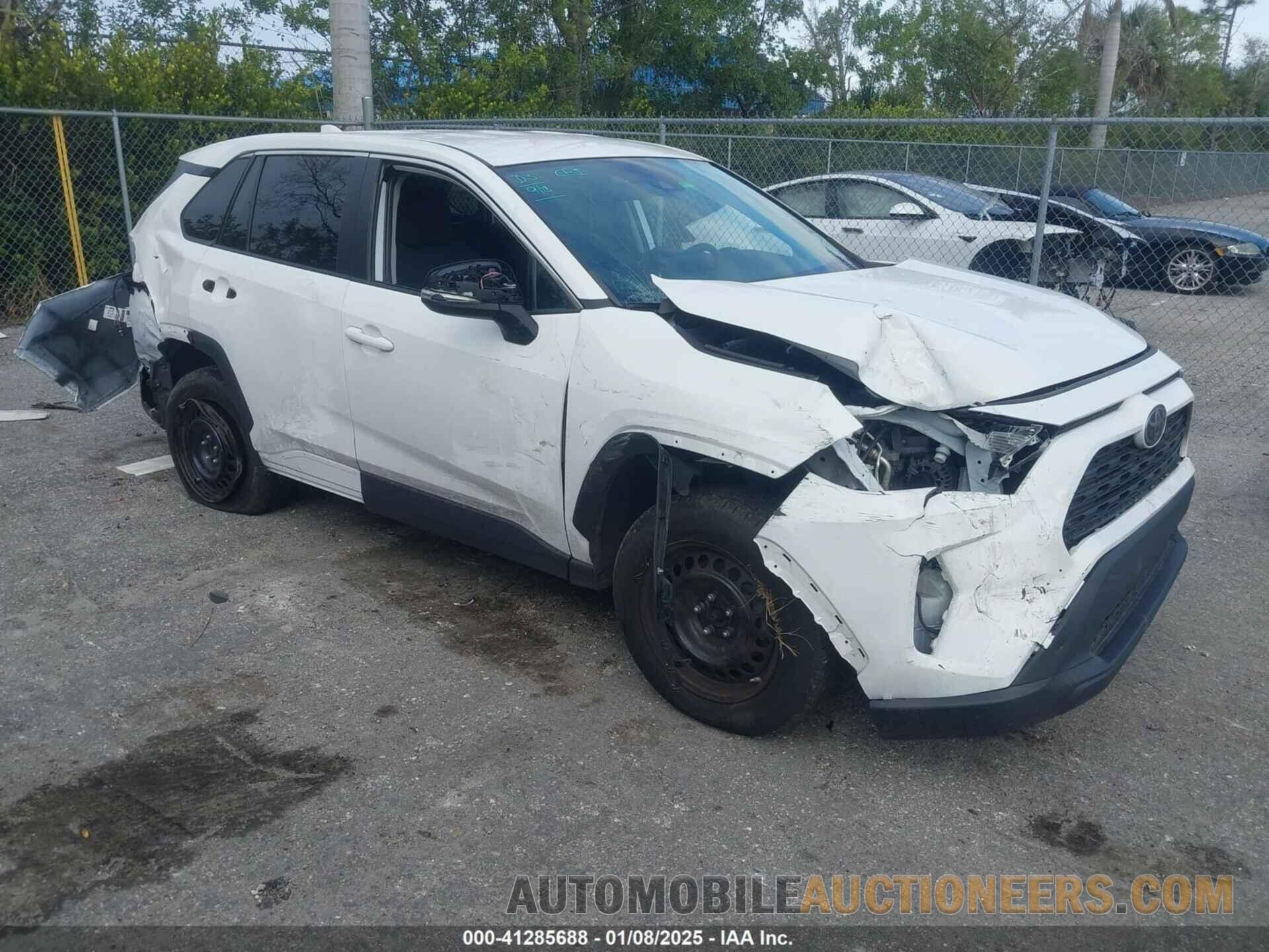 2T3K1RFV9NC202322 TOYOTA RAV4 2022