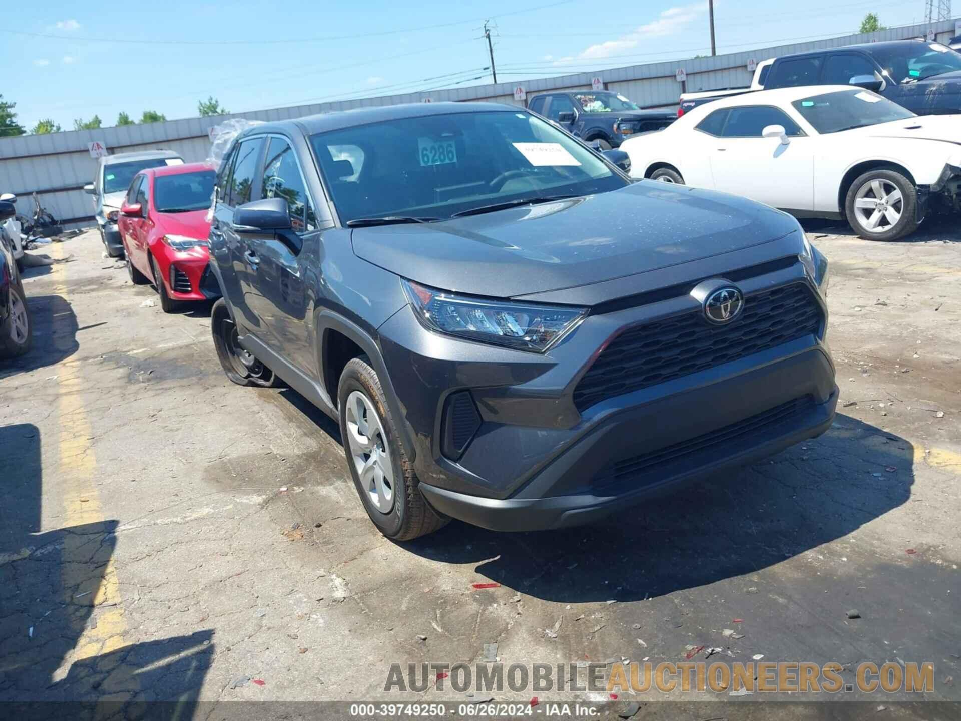 2T3K1RFV9NW232693 TOYOTA RAV4 2022