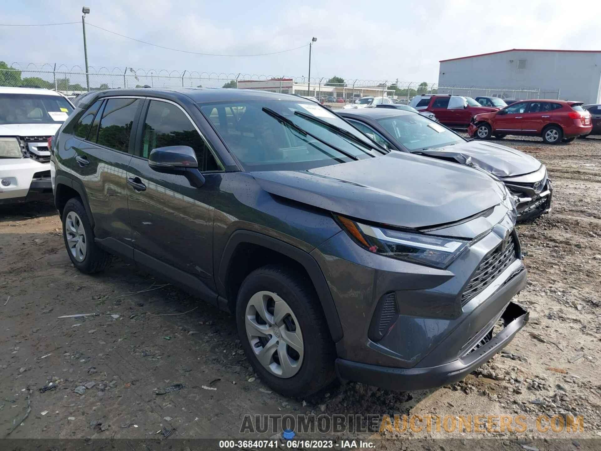 2T3K1RFV9PC228535 TOYOTA RAV4 2023