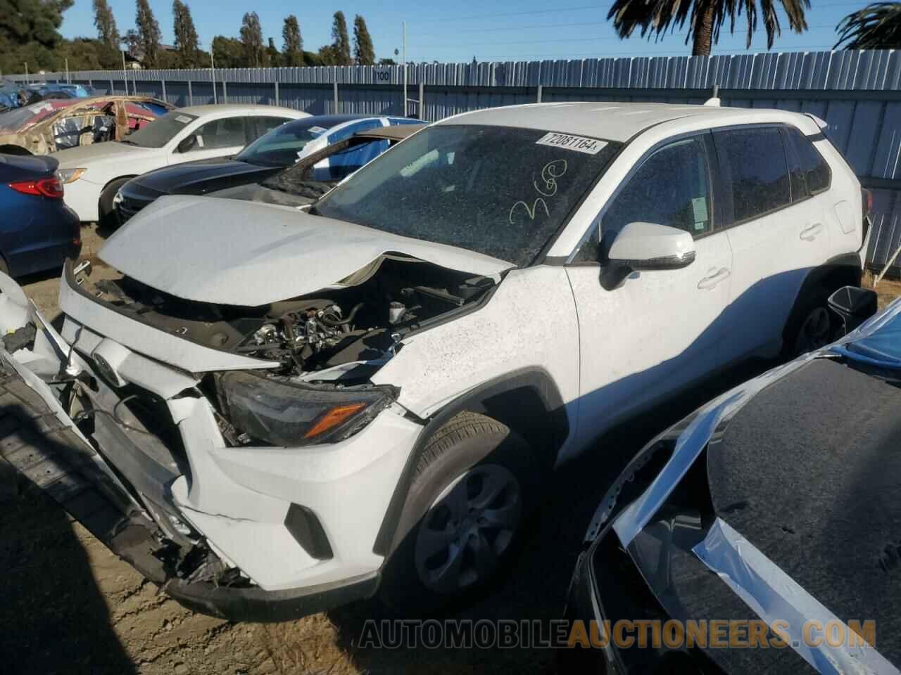 2T3K1RFV9PC245304 TOYOTA RAV4 2023