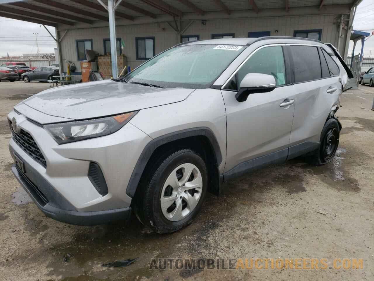 2T3K1RFVXKC007888 TOYOTA RAV4 2019