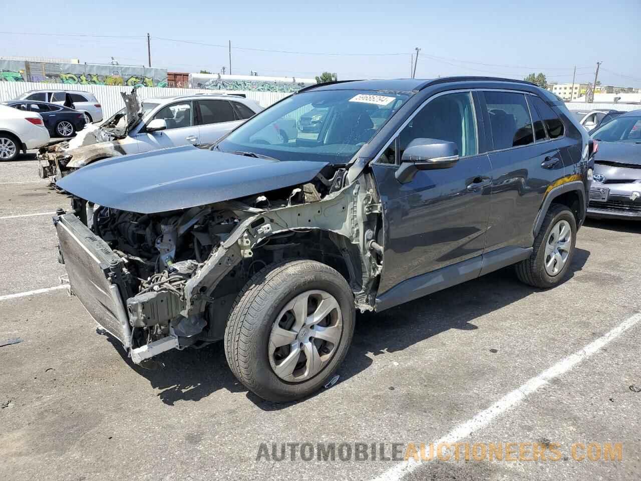 2T3K1RFVXKC008796 TOYOTA RAV4 2019