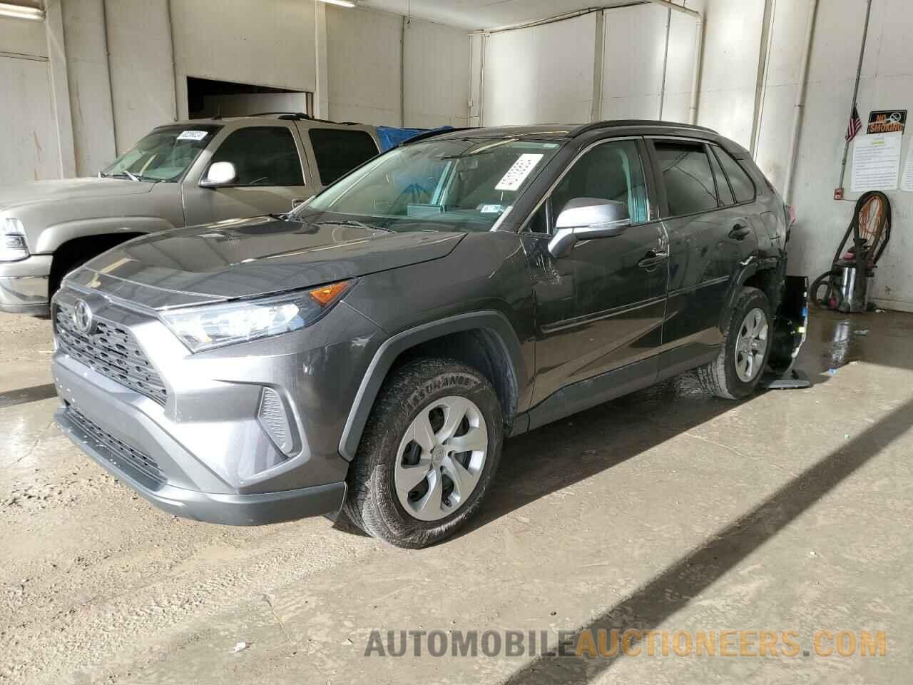 2T3K1RFVXKC018678 TOYOTA RAV4 2019