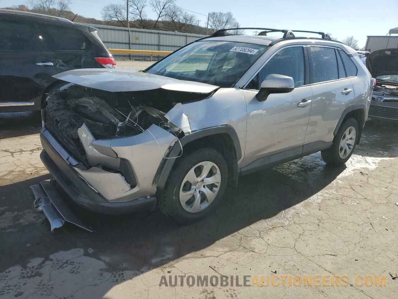 2T3K1RFVXKC019510 TOYOTA RAV4 2019