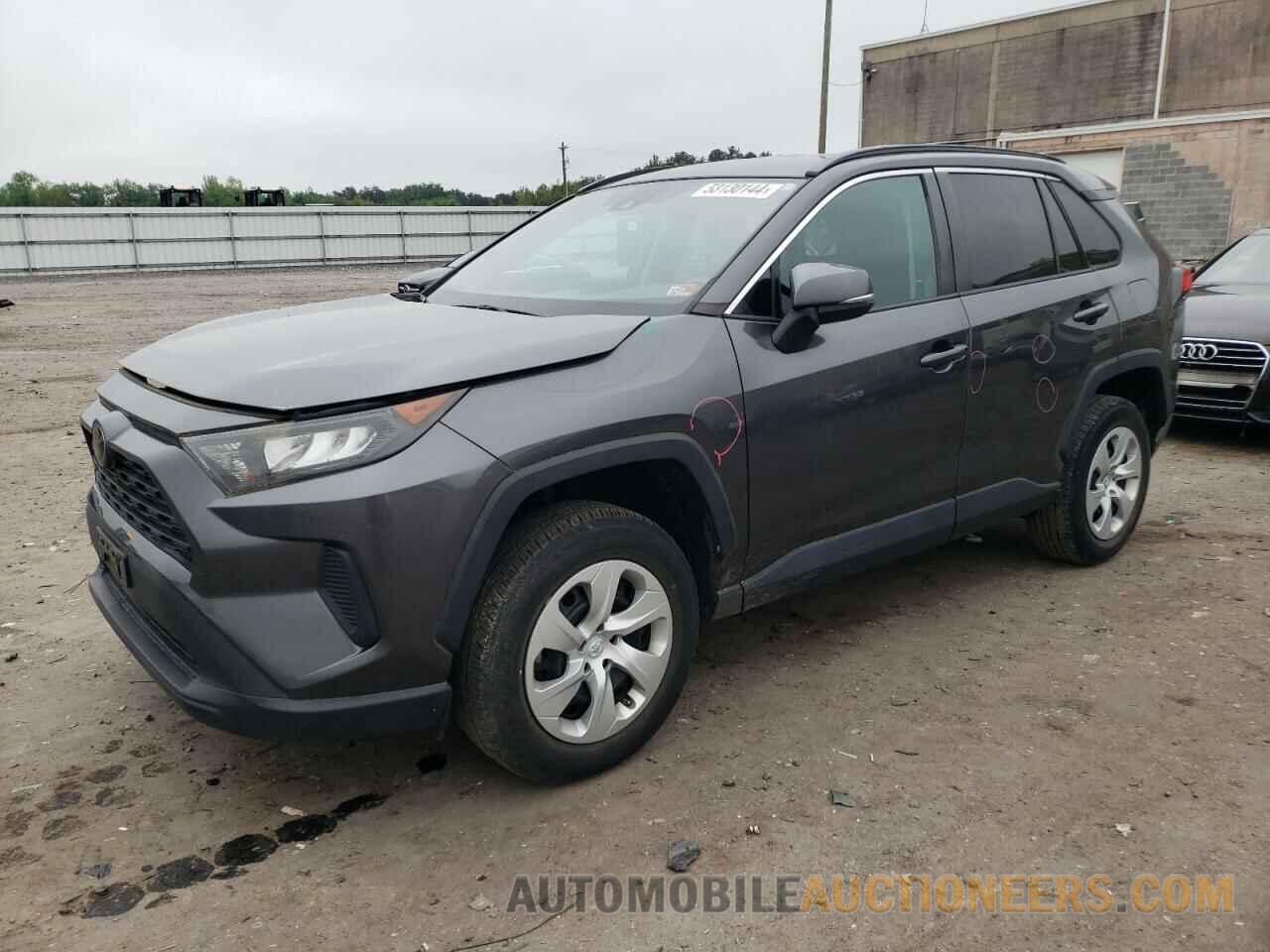 2T3K1RFVXKC029647 TOYOTA RAV4 2019