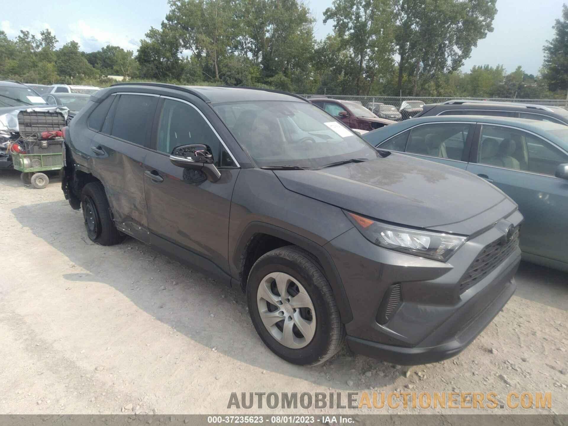 2T3K1RFVXKW046589 TOYOTA RAV4 2019