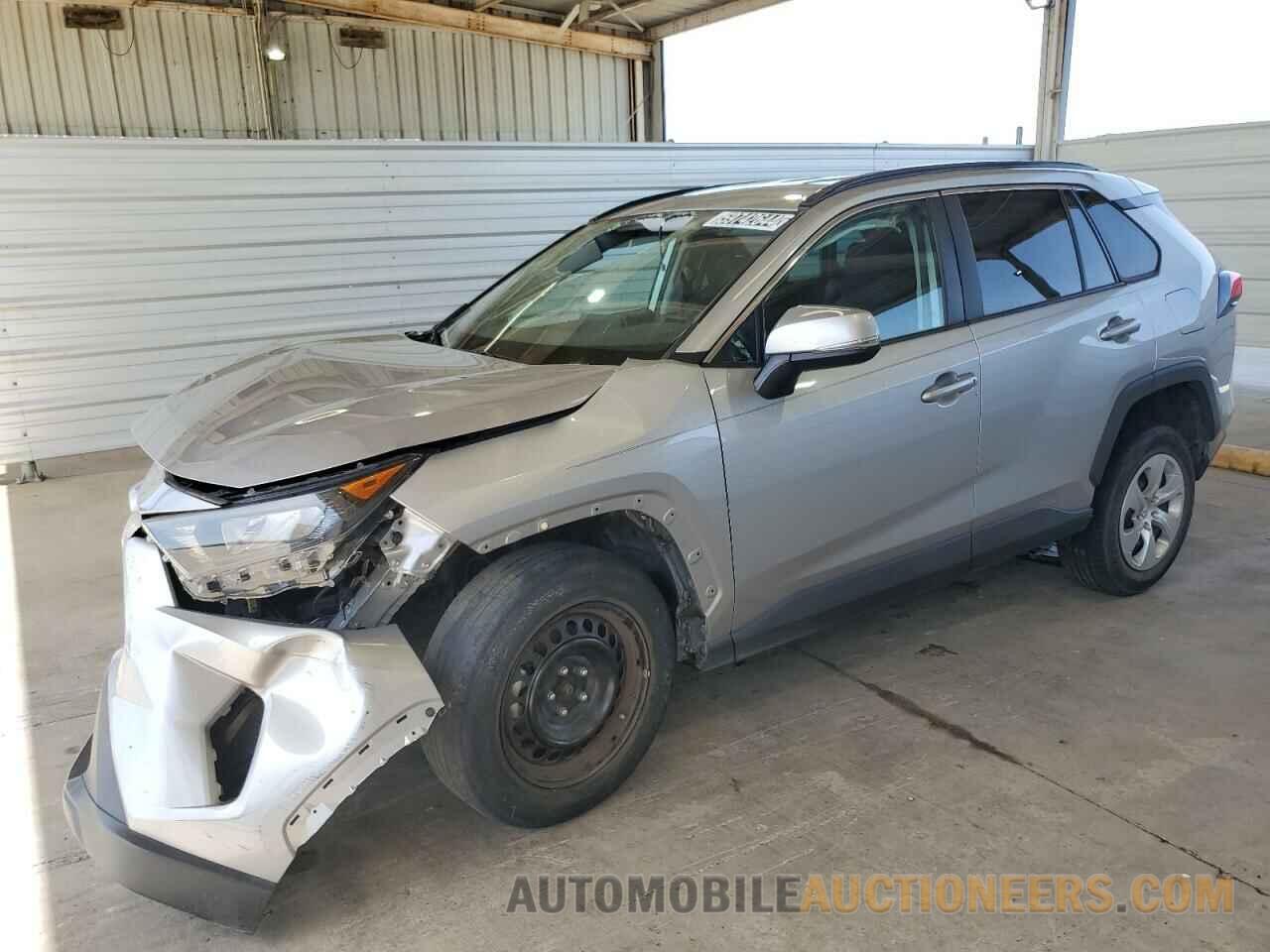 2T3K1RFVXLC034798 TOYOTA RAV4 2020