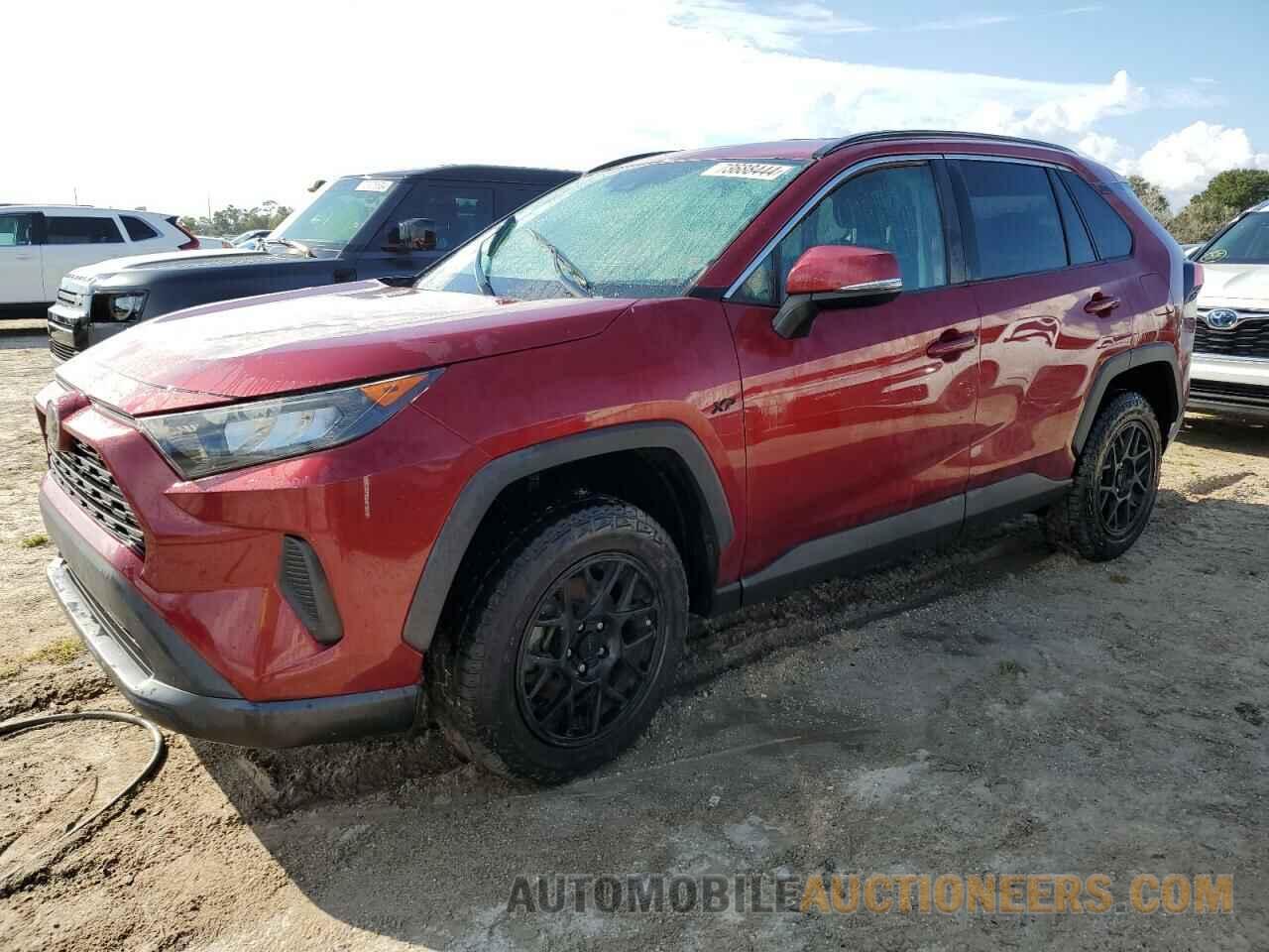 2T3K1RFVXLC050435 TOYOTA RAV4 2020