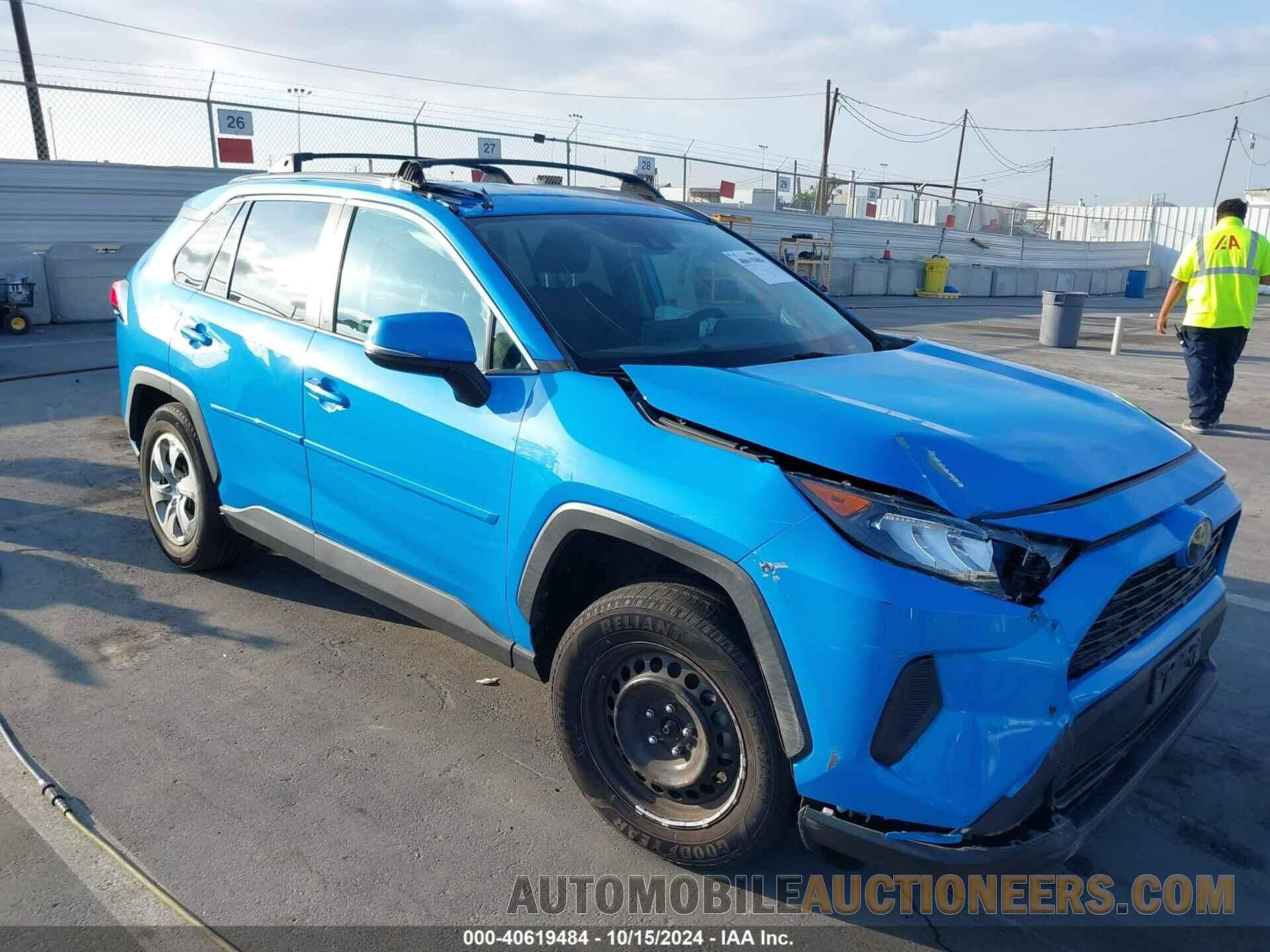 2T3K1RFVXLW073826 TOYOTA RAV4 2020