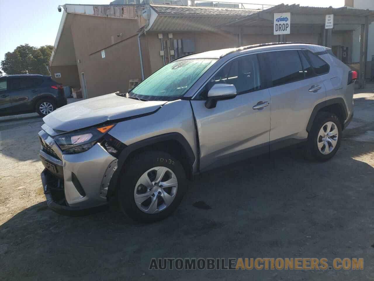 2T3K1RFVXLW080369 TOYOTA RAV4 2020