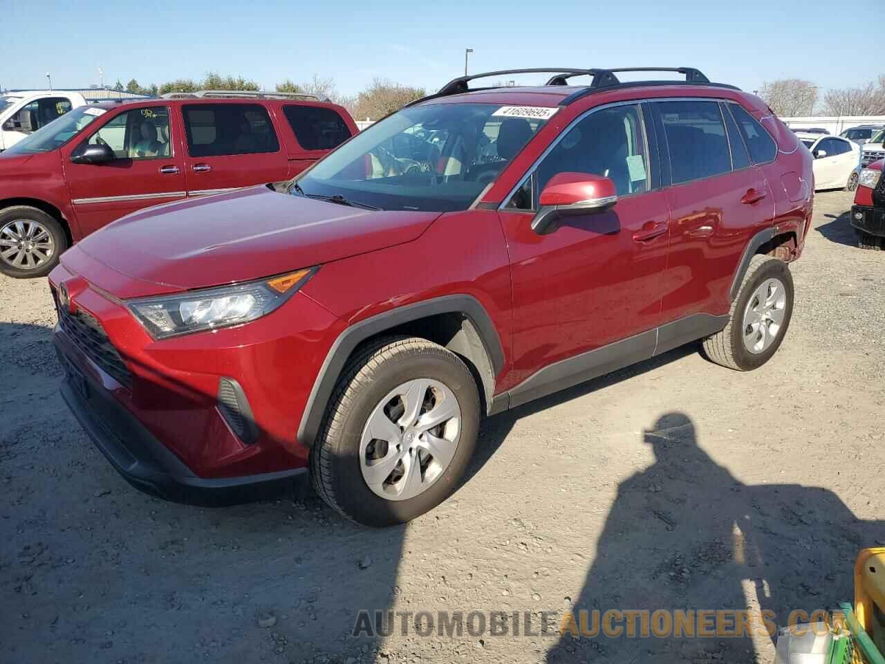 2T3K1RFVXLW085295 TOYOTA RAV4 2020