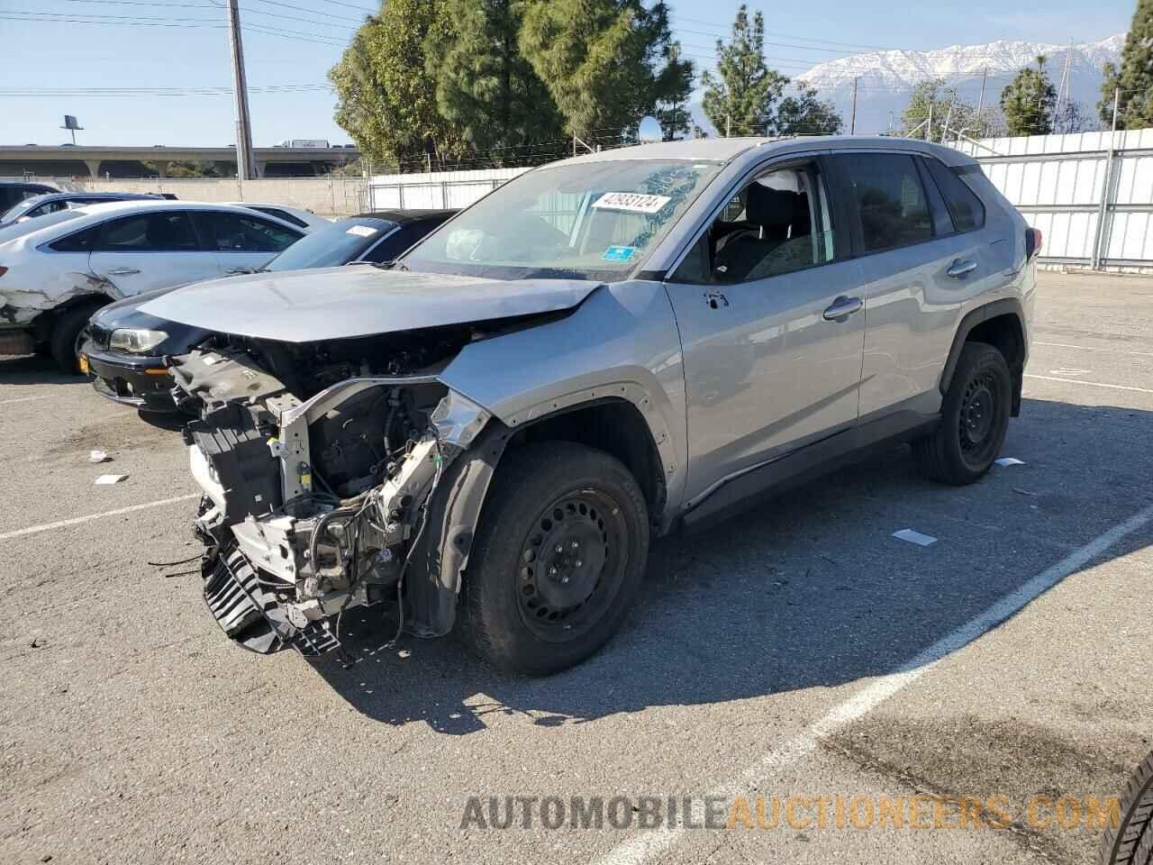 2T3K1RFVXLW094336 TOYOTA RAV4 2020