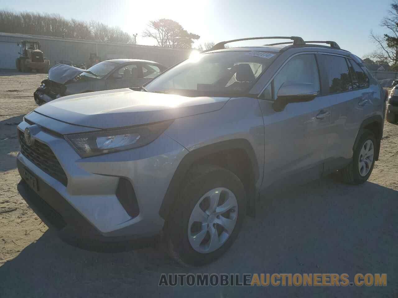 2T3K1RFVXLW099763 TOYOTA RAV4 2020