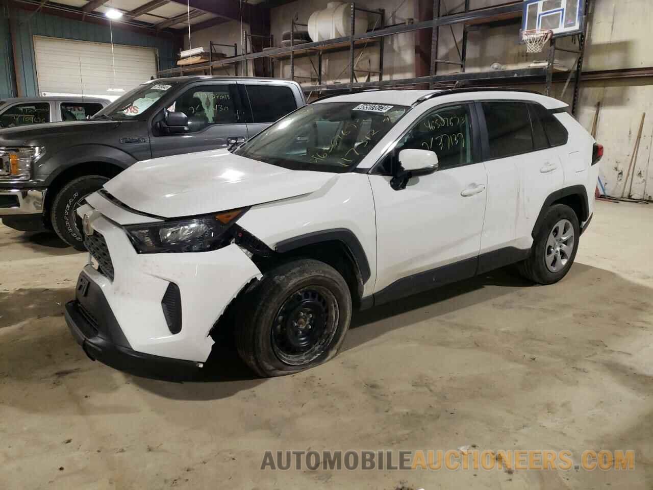 2T3K1RFVXMC117312 TOYOTA RAV4 2021