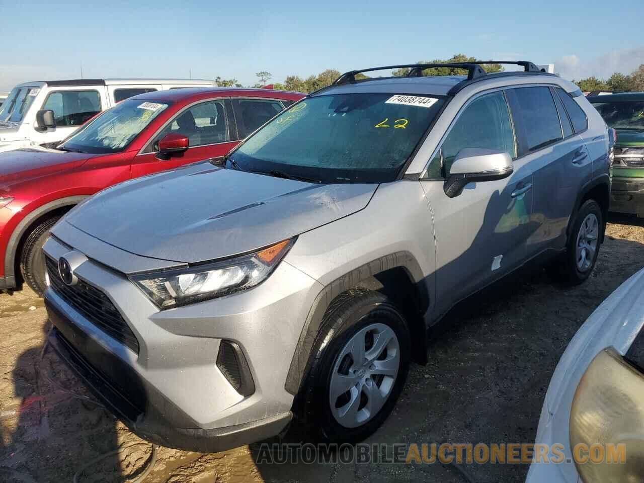 2T3K1RFVXMC121344 TOYOTA RAV4 2021