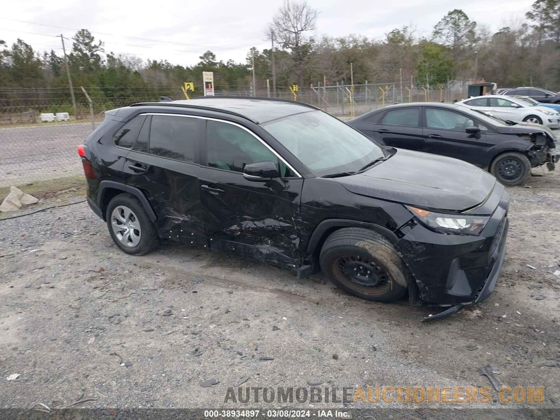 2T3K1RFVXMC156613 TOYOTA RAV4 2021