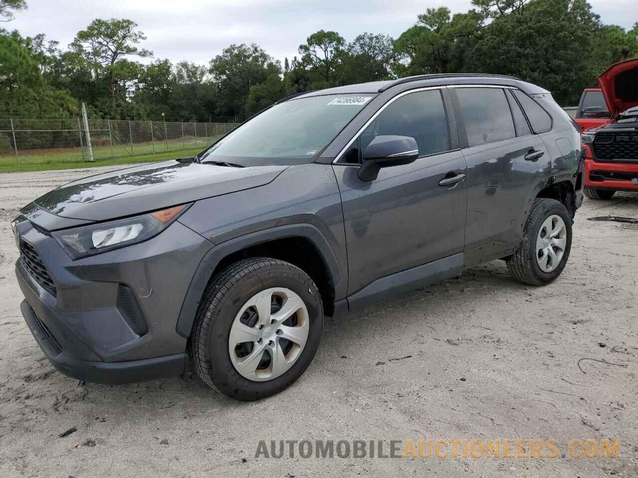 2T3K1RFVXMC159379 TOYOTA RAV4 2021