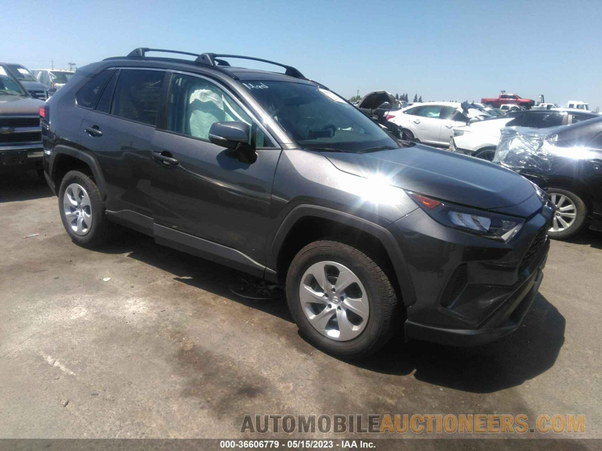 2T3K1RFVXMW105790 TOYOTA RAV4 2021