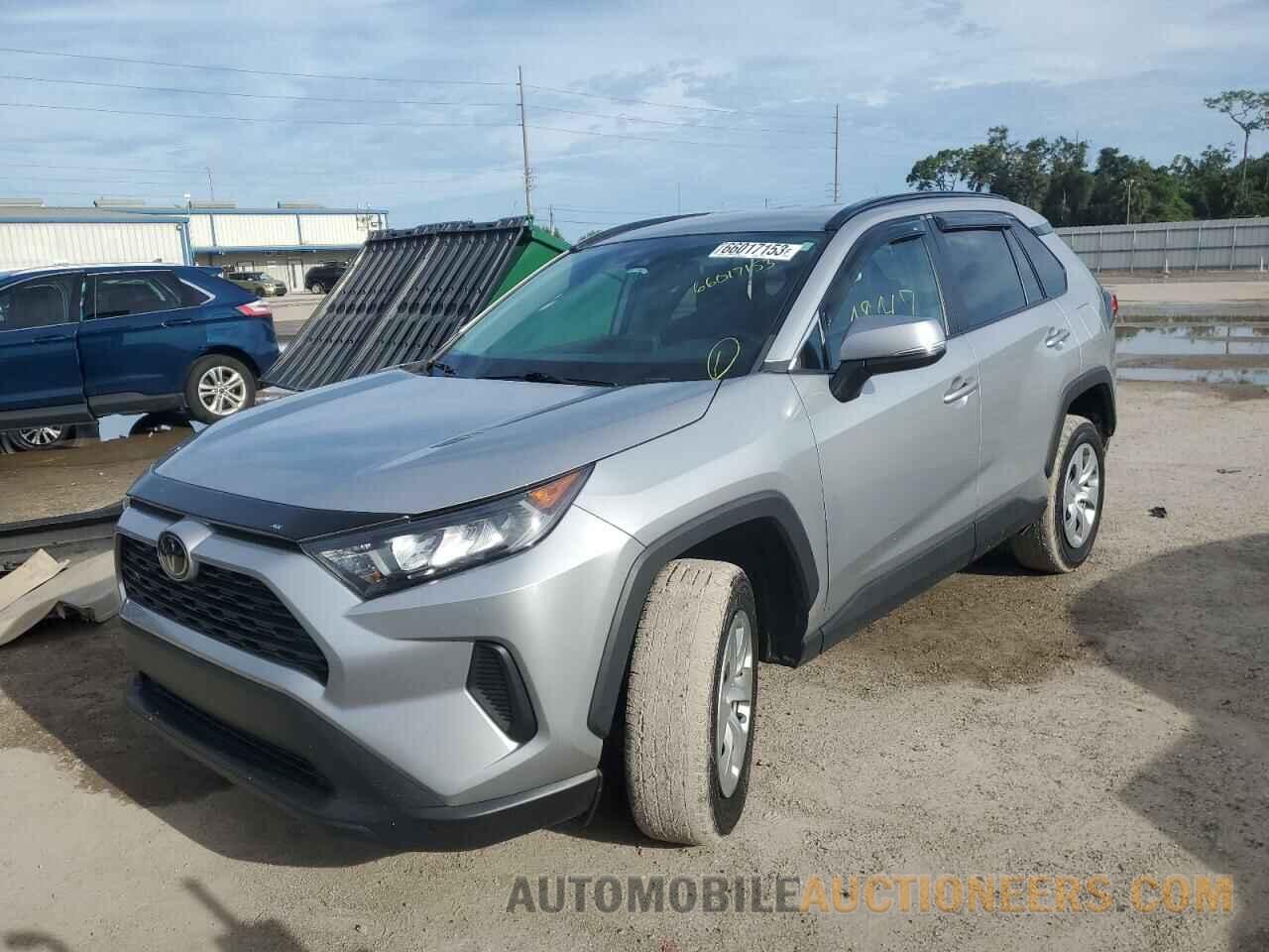 2T3K1RFVXMW164872 TOYOTA RAV4 2021