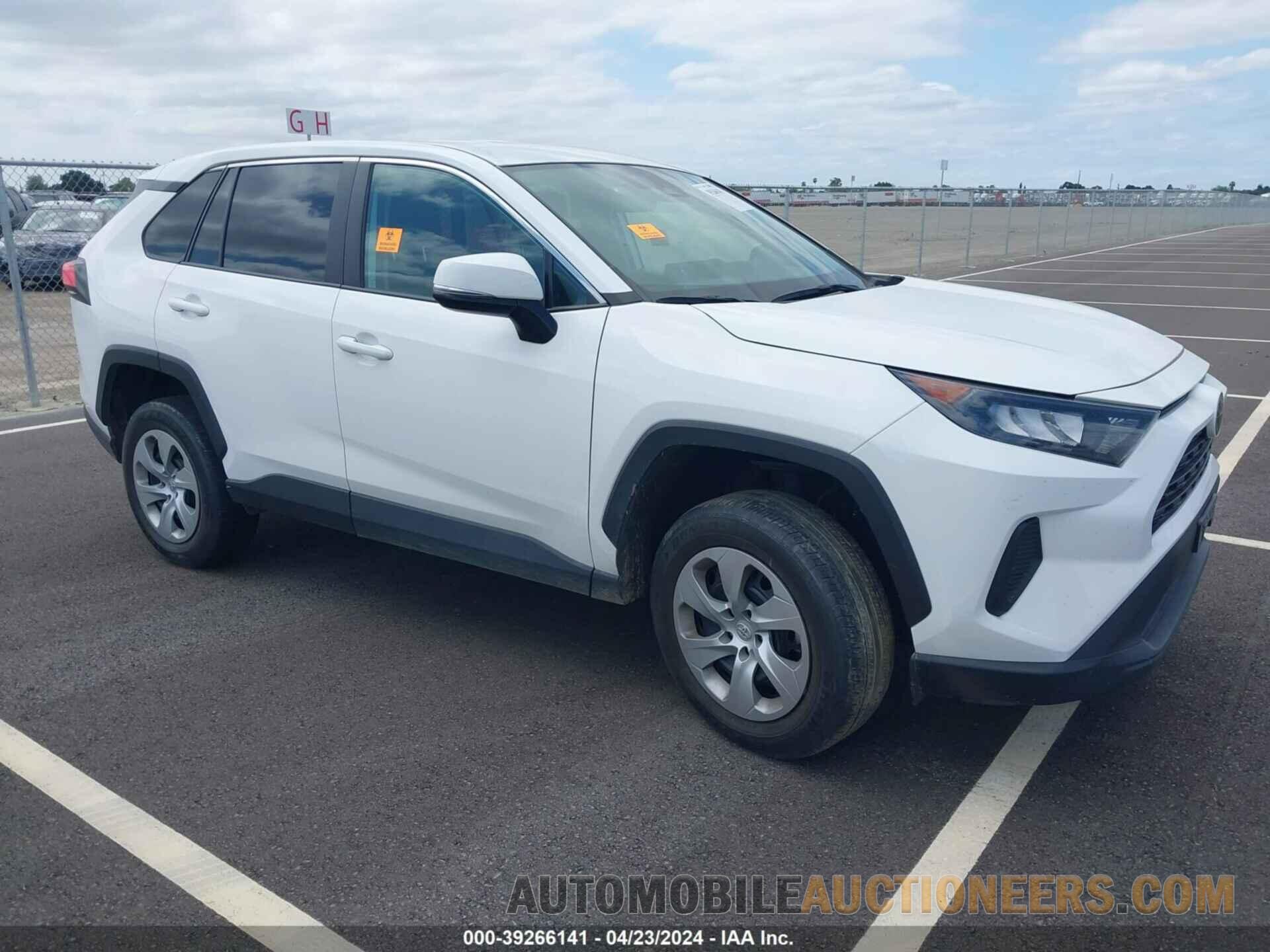 2T3K1RFVXNC173073 TOYOTA RAV4 2022