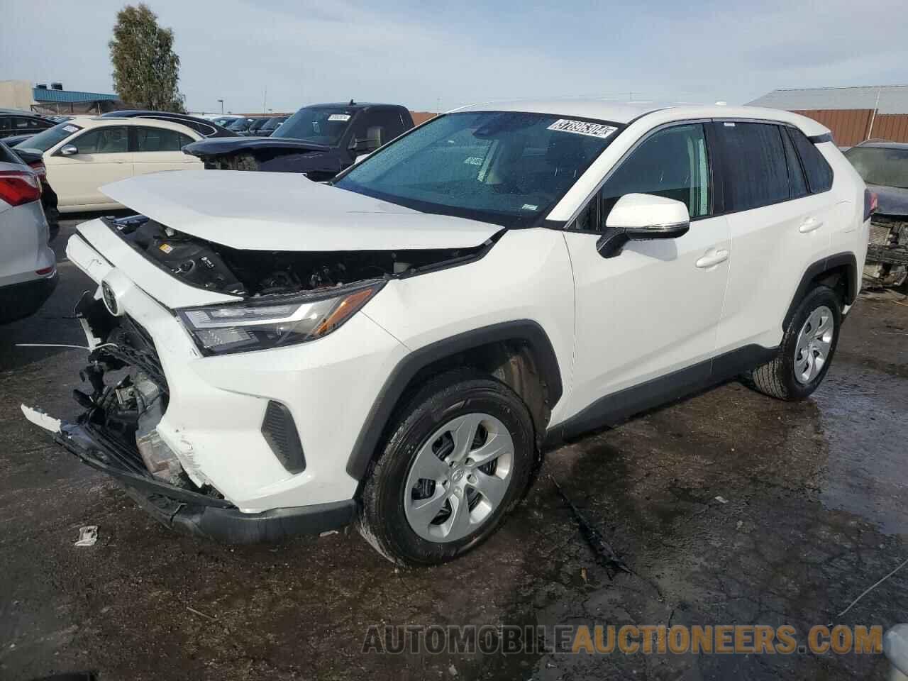 2T3K1RFVXPW260036 TOYOTA RAV4 2023