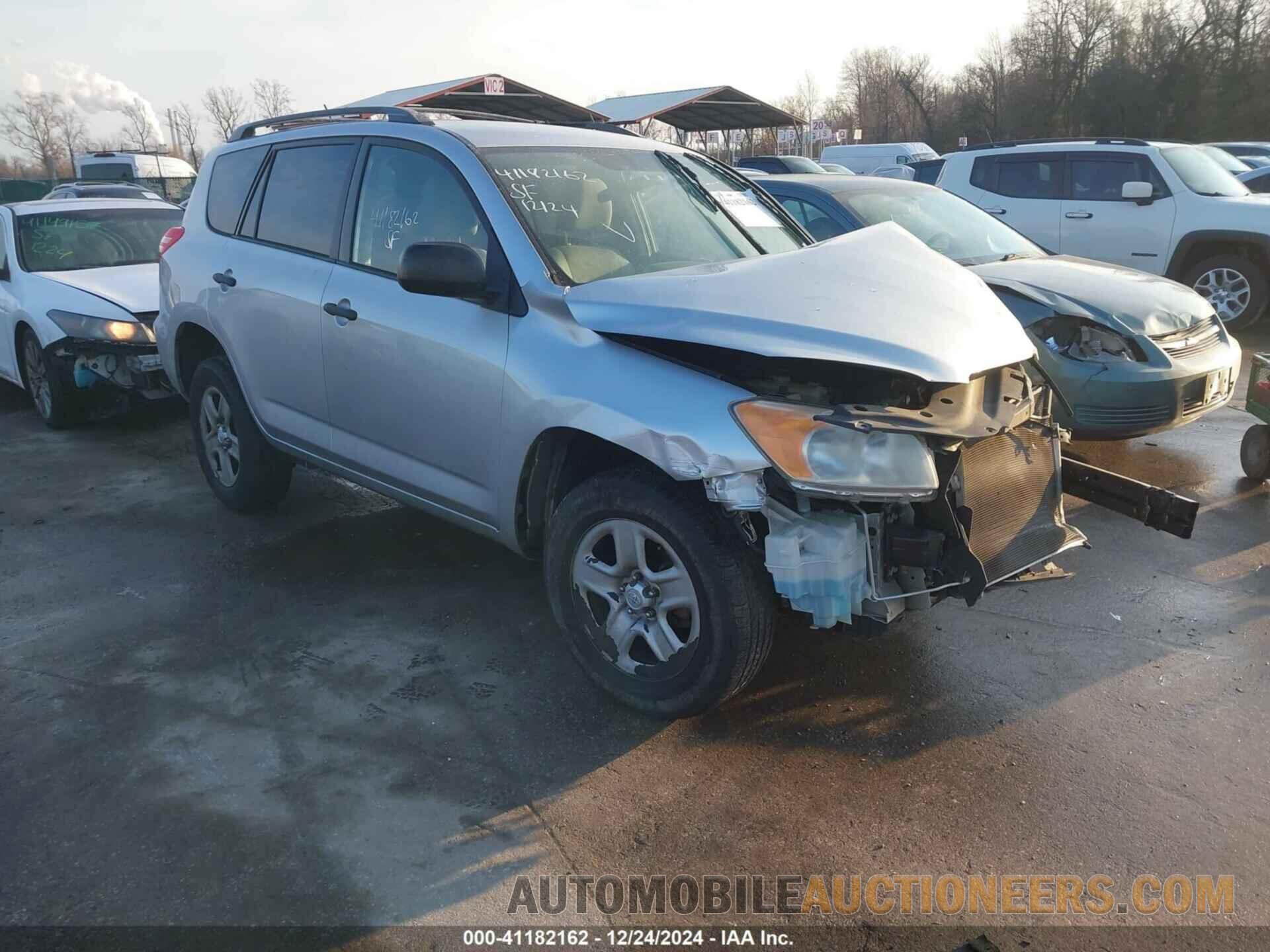 2T3KF4DV5BW103501 TOYOTA RAV4 2011