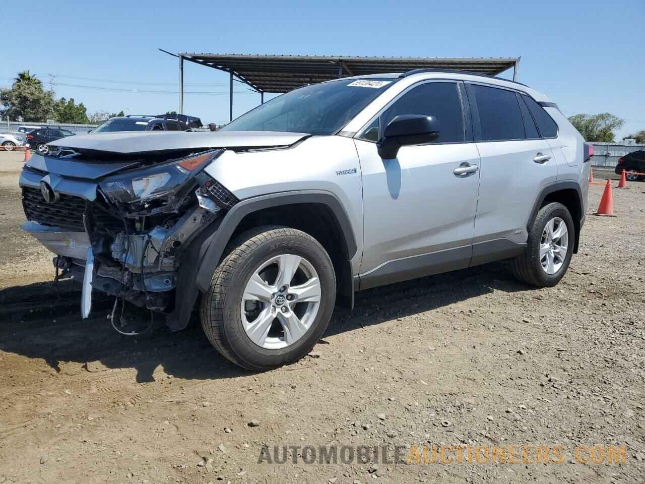 2T3L6RFV4MW005979 TOYOTA RAV4 2021