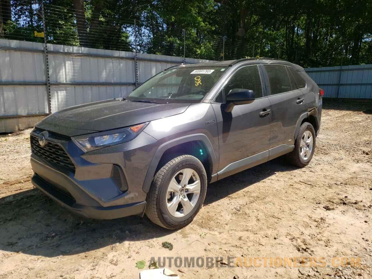 2T3LWRFV0KW016183 TOYOTA RAV4 2019