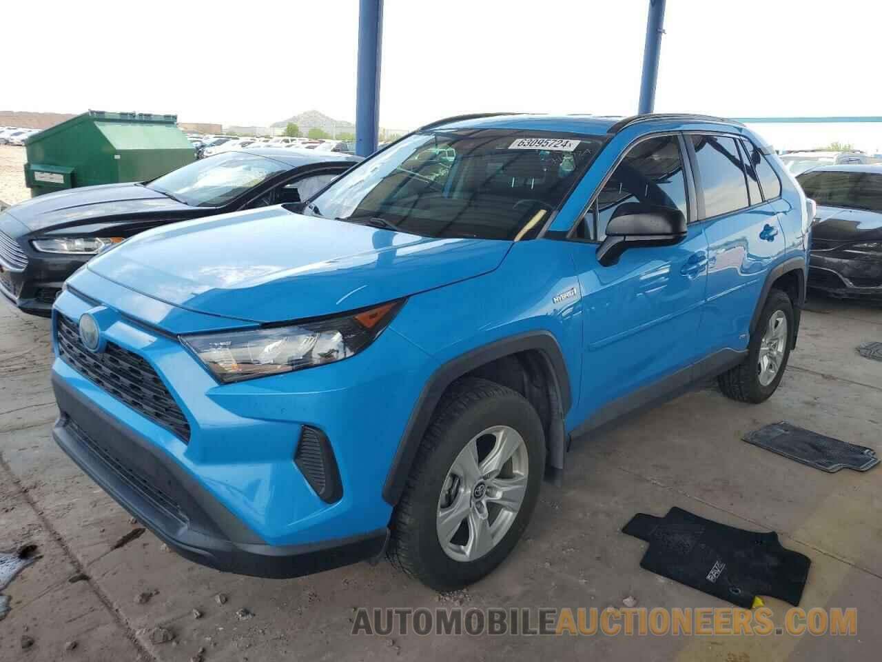 2T3LWRFV0KW021318 TOYOTA RAV4 2019