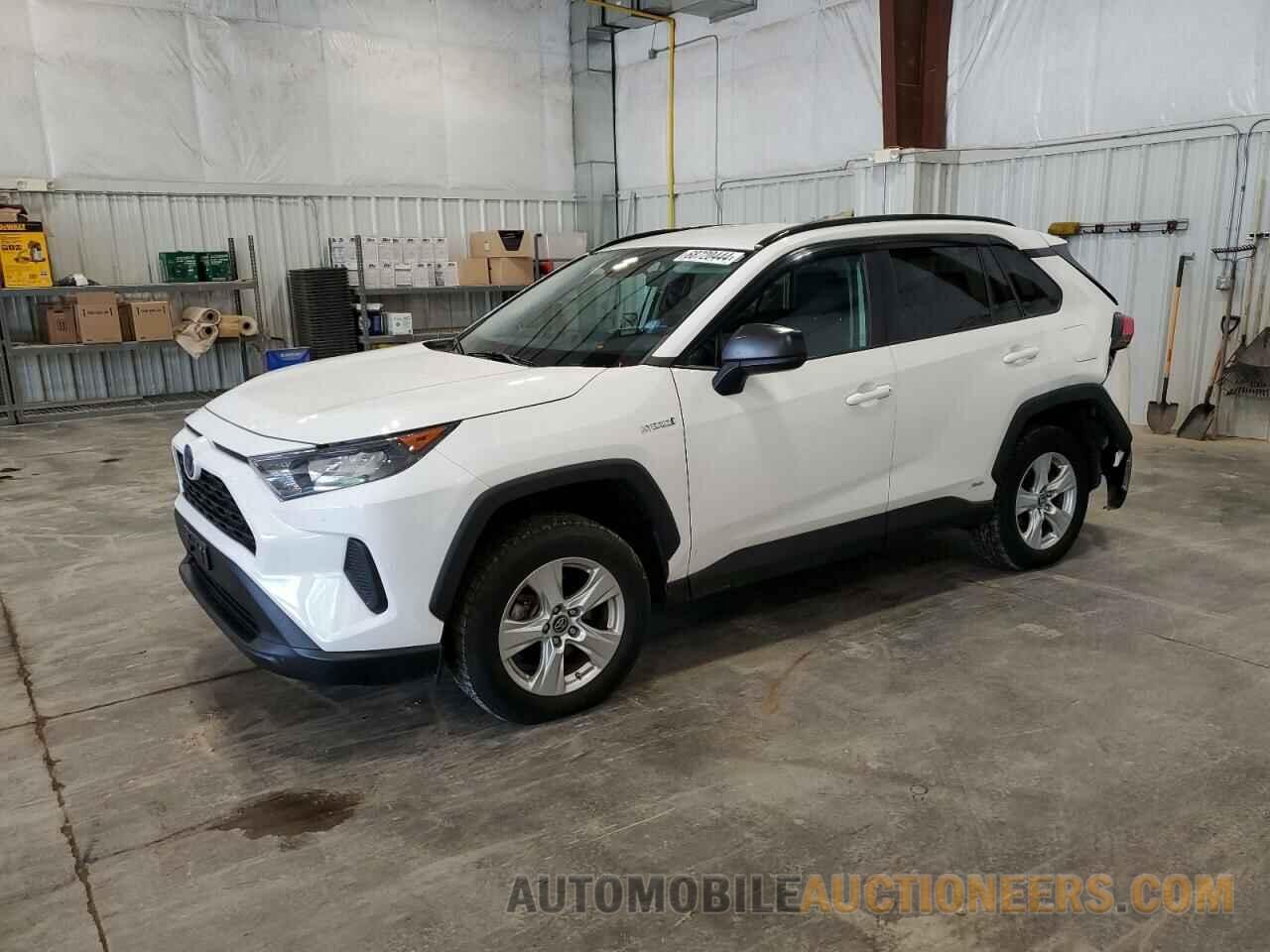 2T3LWRFV0KW023053 TOYOTA RAV4 2019