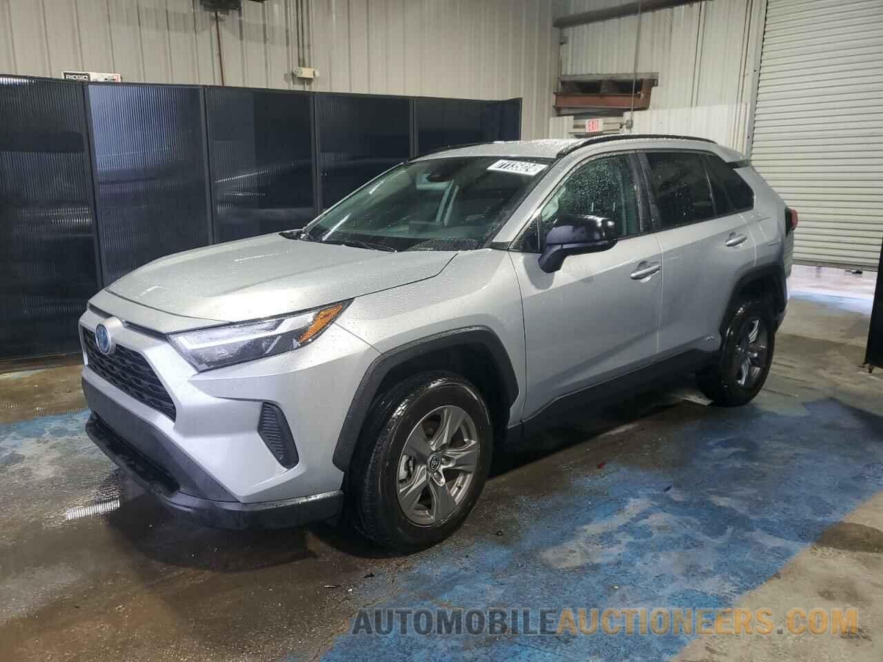 2T3LWRFV0RW207208 TOYOTA RAV4 2024