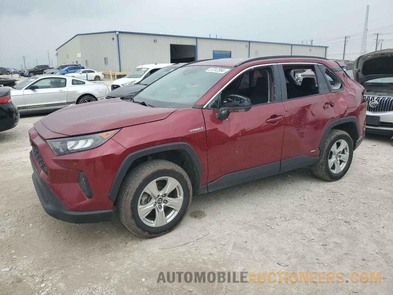 2T3LWRFV1KW022543 TOYOTA RAV4 2019