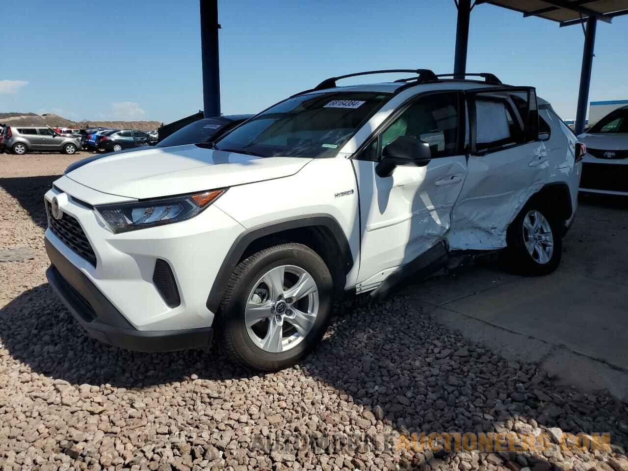 2T3LWRFV1KW028116 TOYOTA RAV4 2019