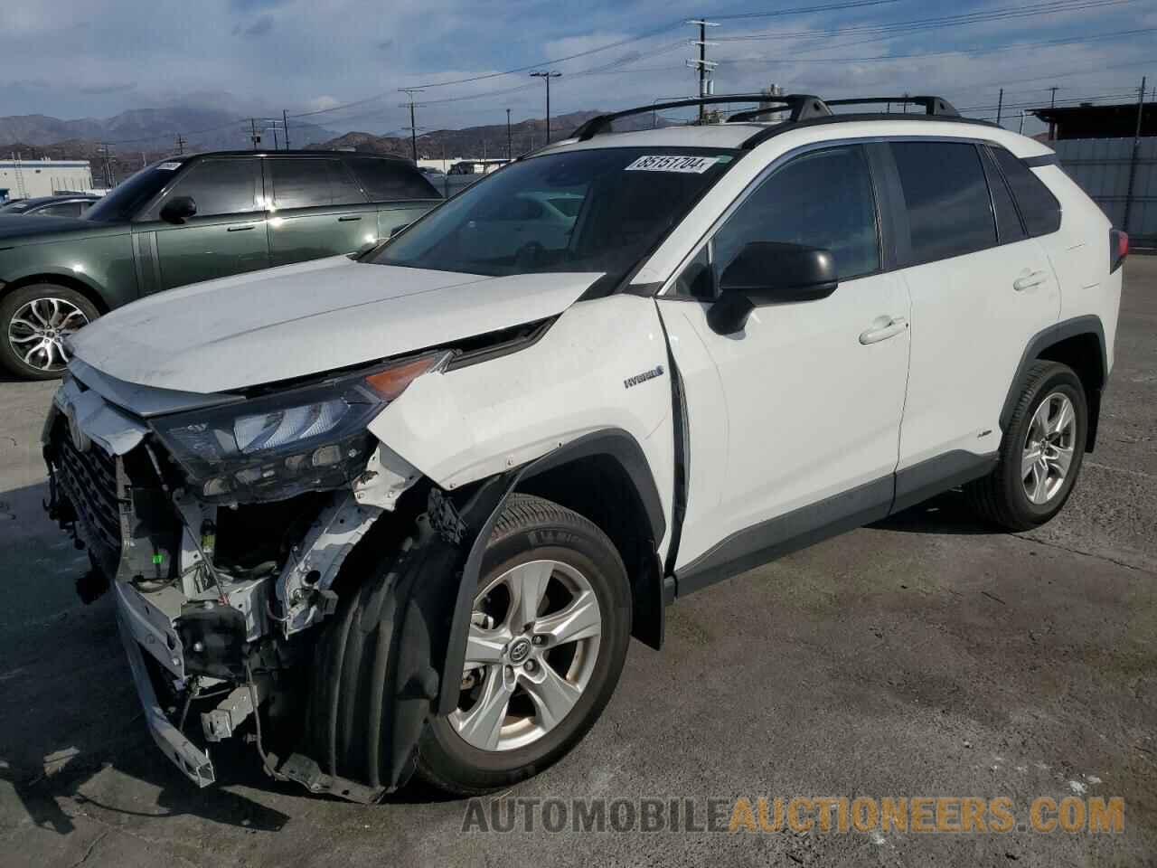 2T3LWRFV1LW073798 TOYOTA RAV4 2020