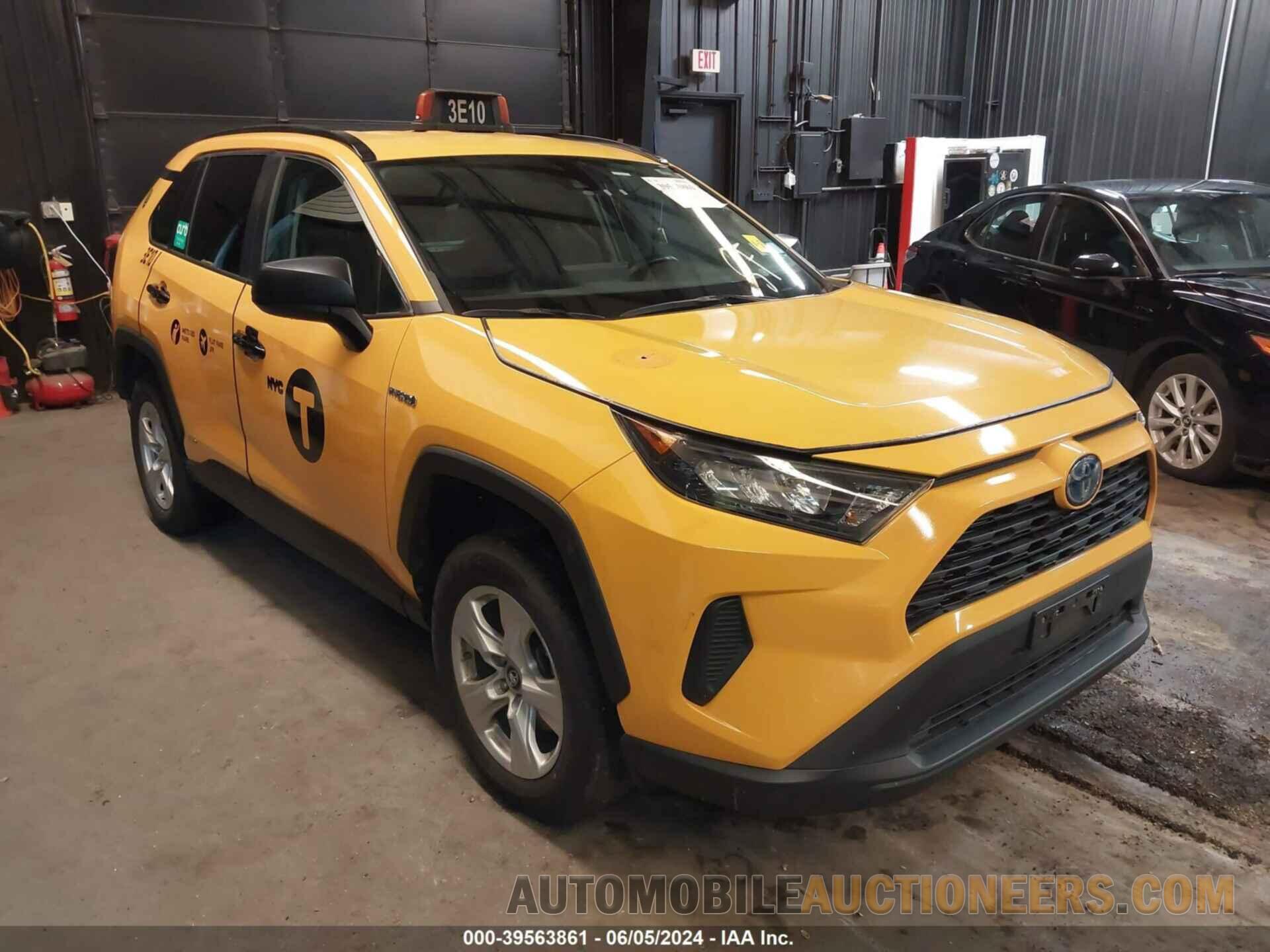 2T3LWRFV1LW078175 TOYOTA RAV4 2020