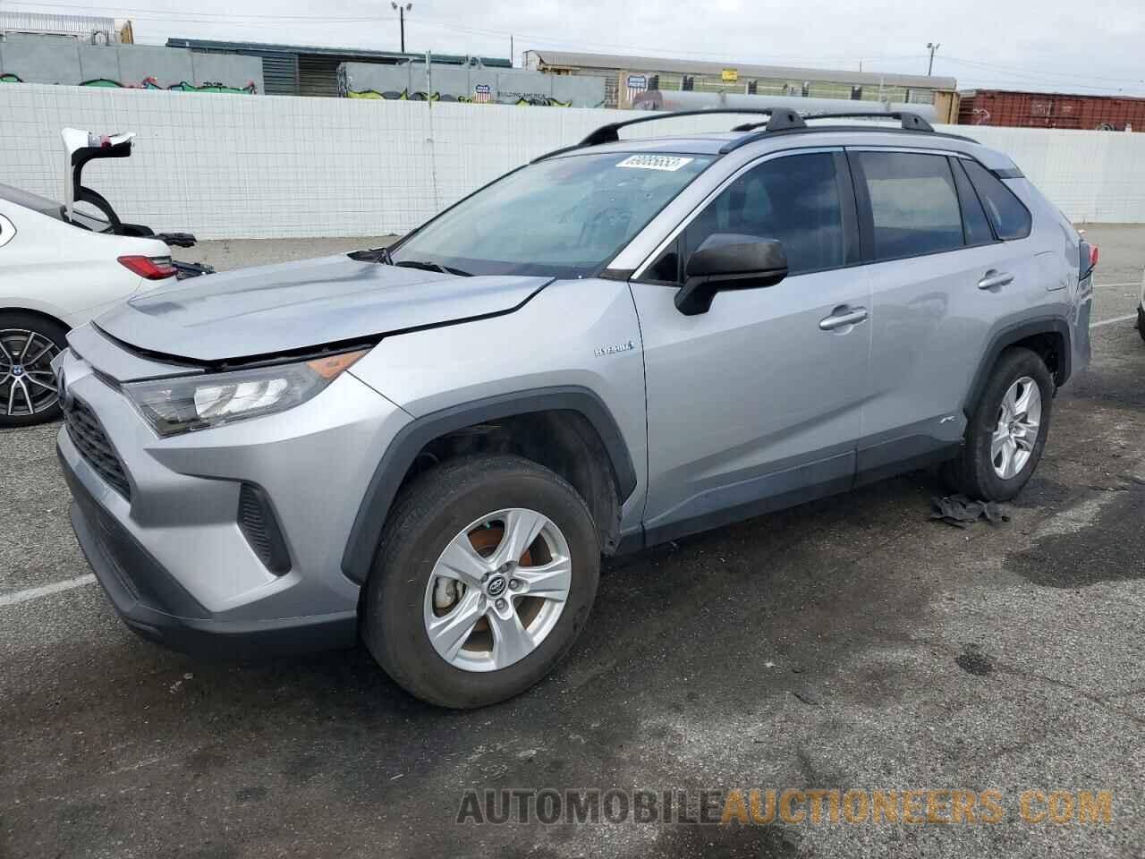 2T3LWRFV1LW082758 TOYOTA RAV4 2020